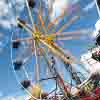 Blyth Town Fair 2015