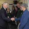 HRH The Duke of Gloucester Visit