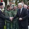 HRH The Duke of Gloucester Visit