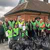 Town Centre Litter Pick