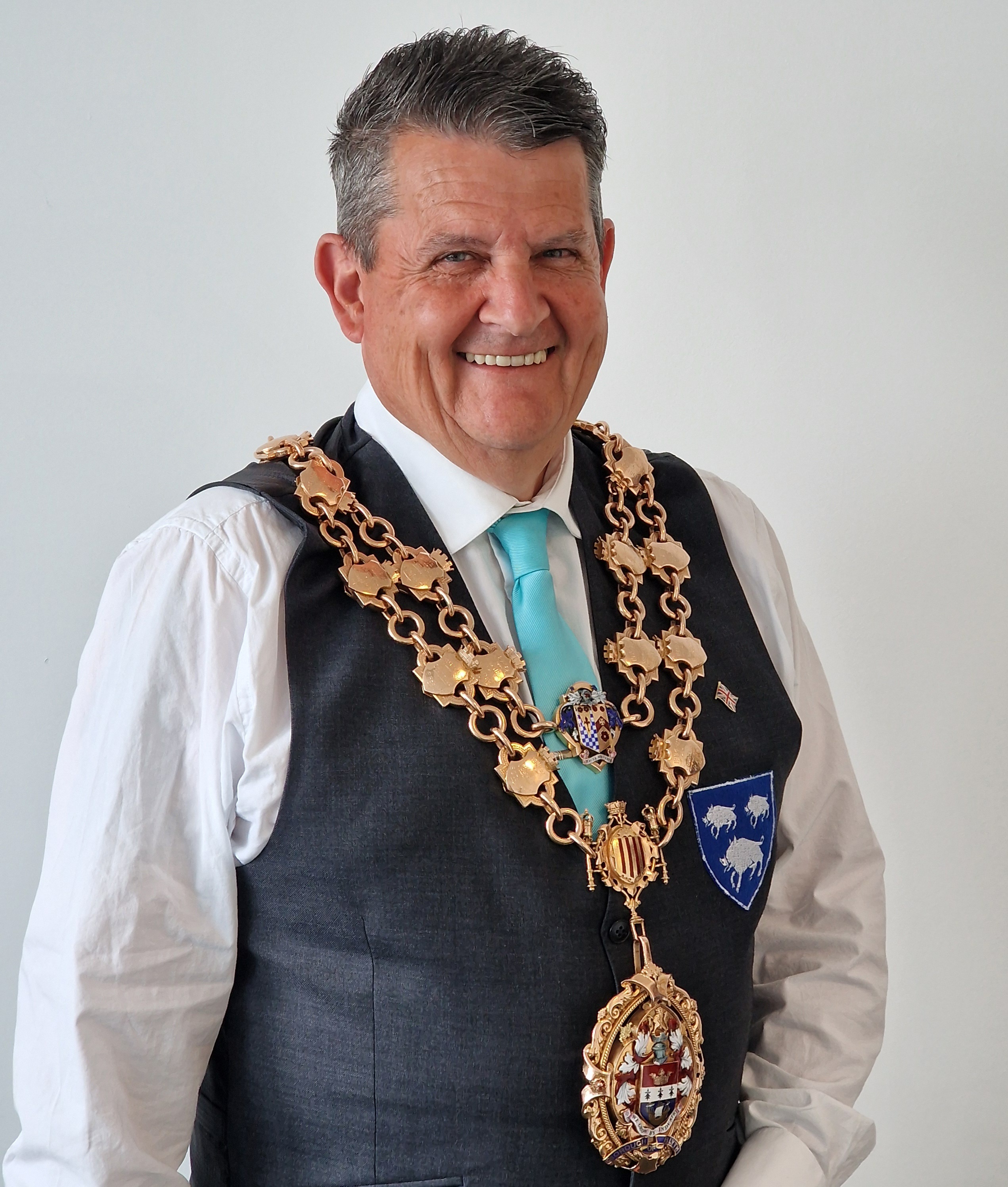 New Mayor of Blyth Town Council Traces Deep Roots and Sets Out Vision for the Future