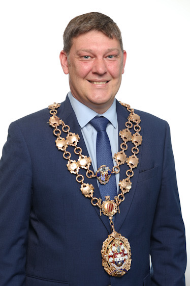 New Mayor and Deputy Mayor 2026