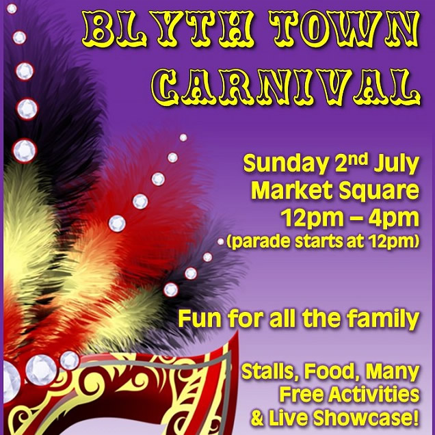 Blyth Town Carnival