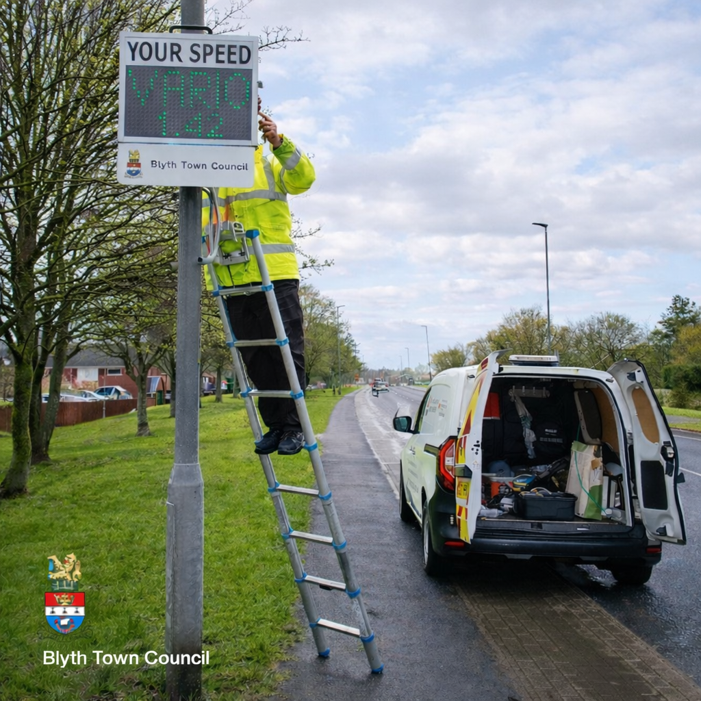 Improving road safety and tackling speeding