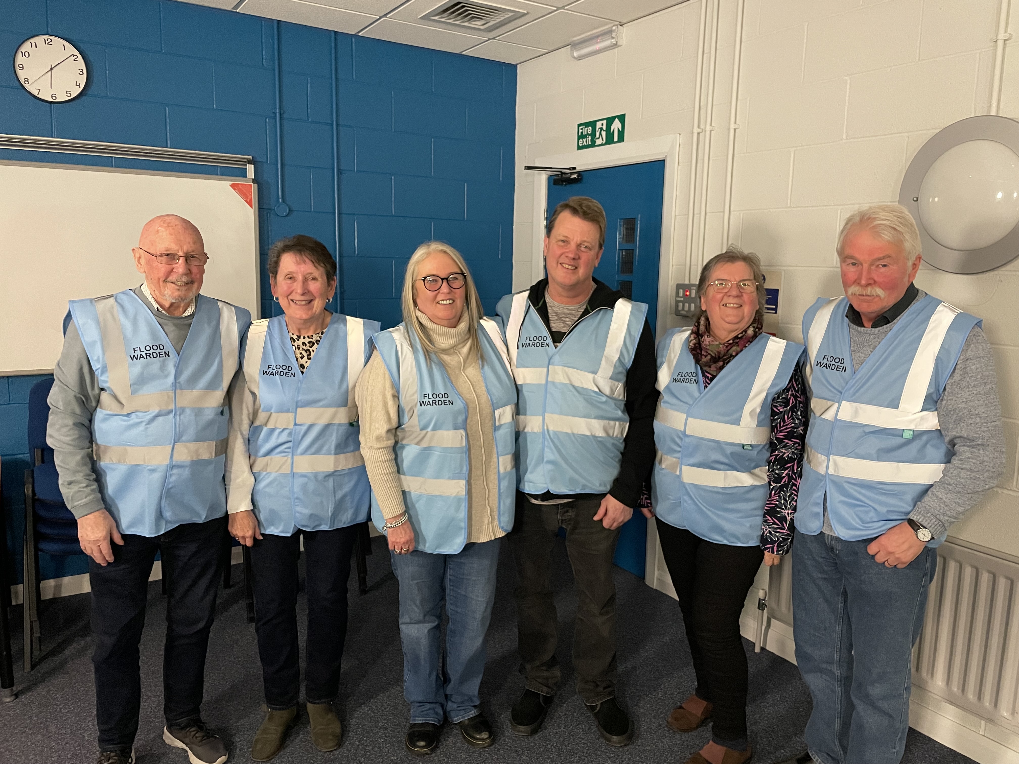 Working Together to Strengthen Flood Resilience in Blyth