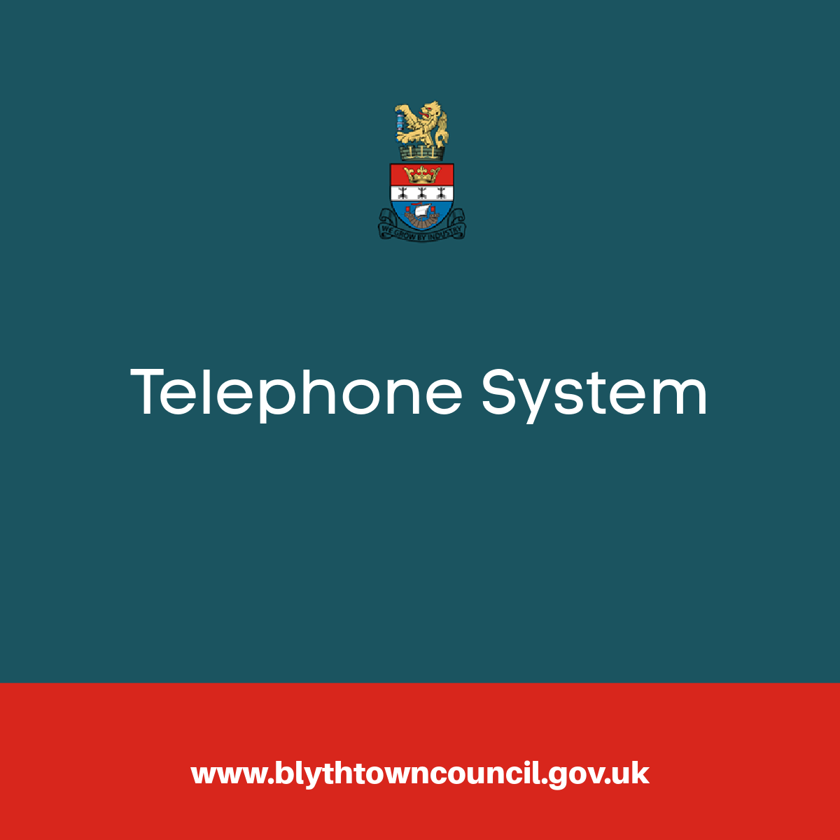 Telephone system