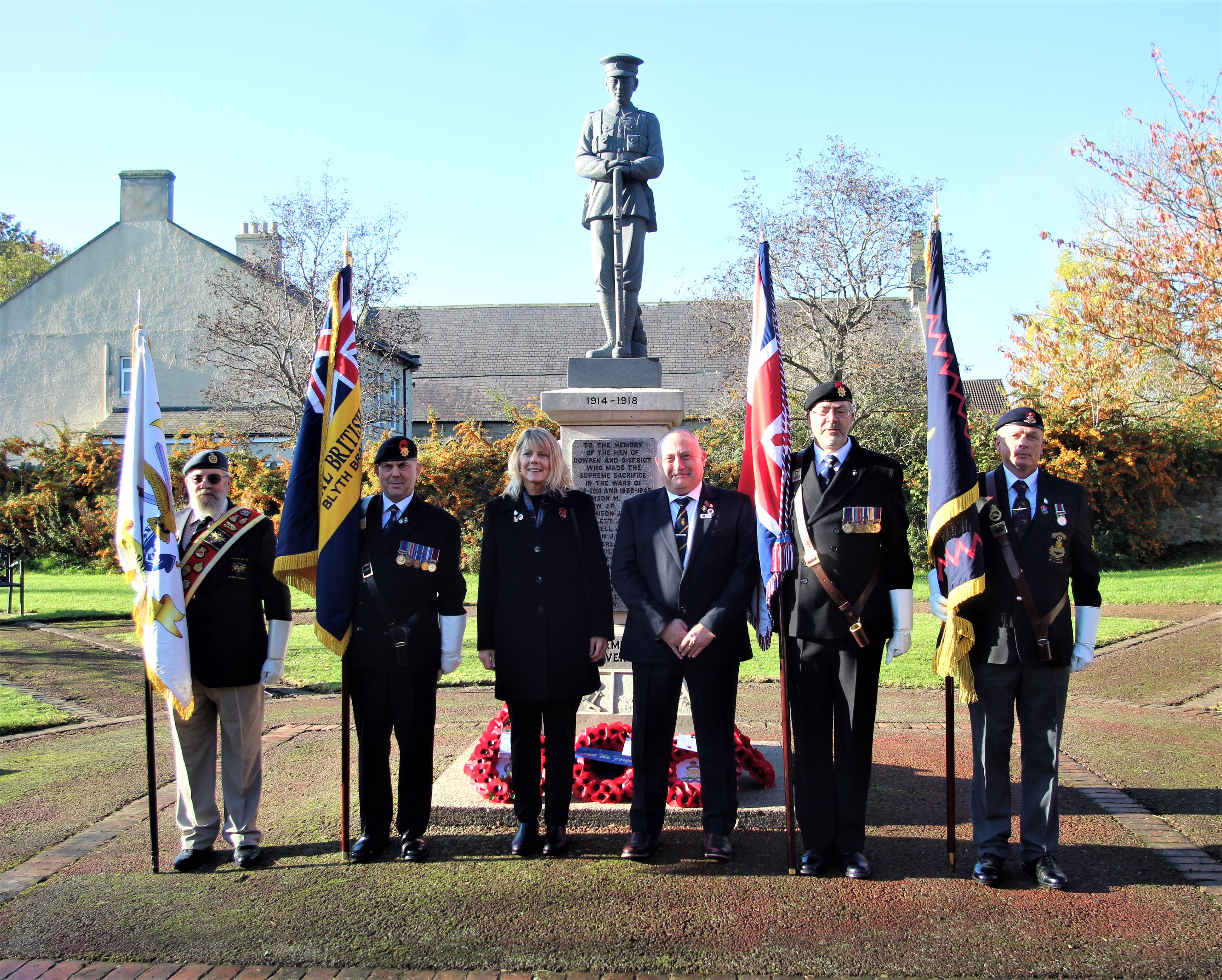 It’s all change for RBL Blyth Branch