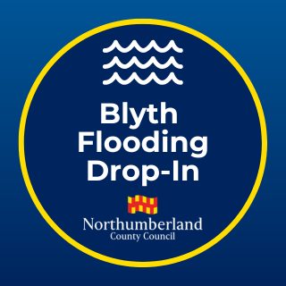 Blyth flooding - drop-in event