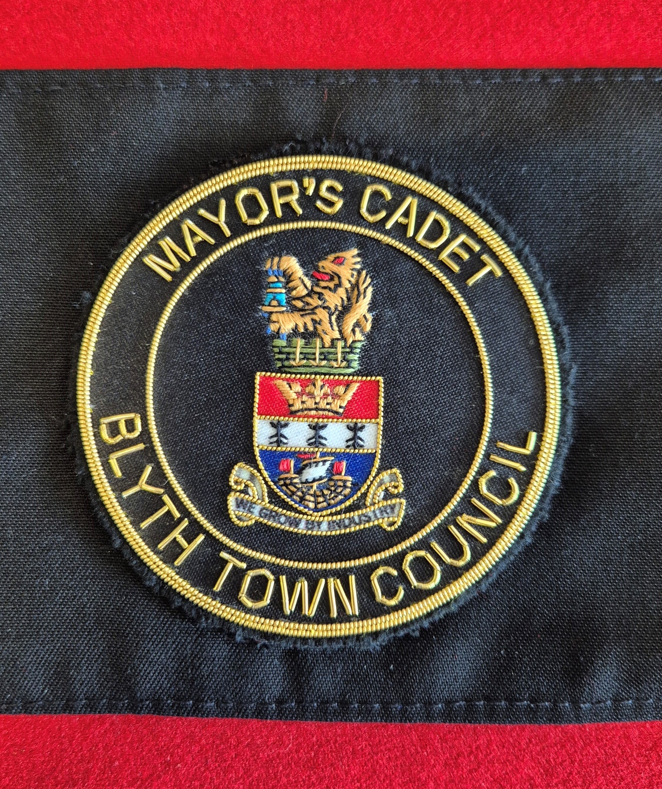 Blyth Town Council Searching for Mayoral Cadet