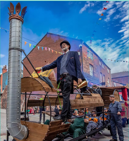 Blyth Celebrates - Whats on!