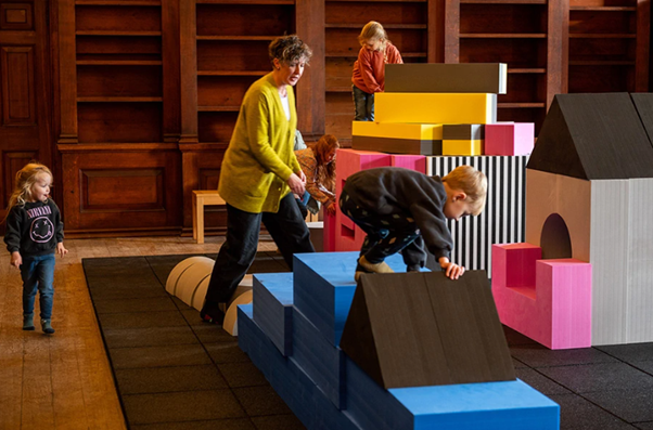 Playshapes is Coming to Blyth Harbour Day