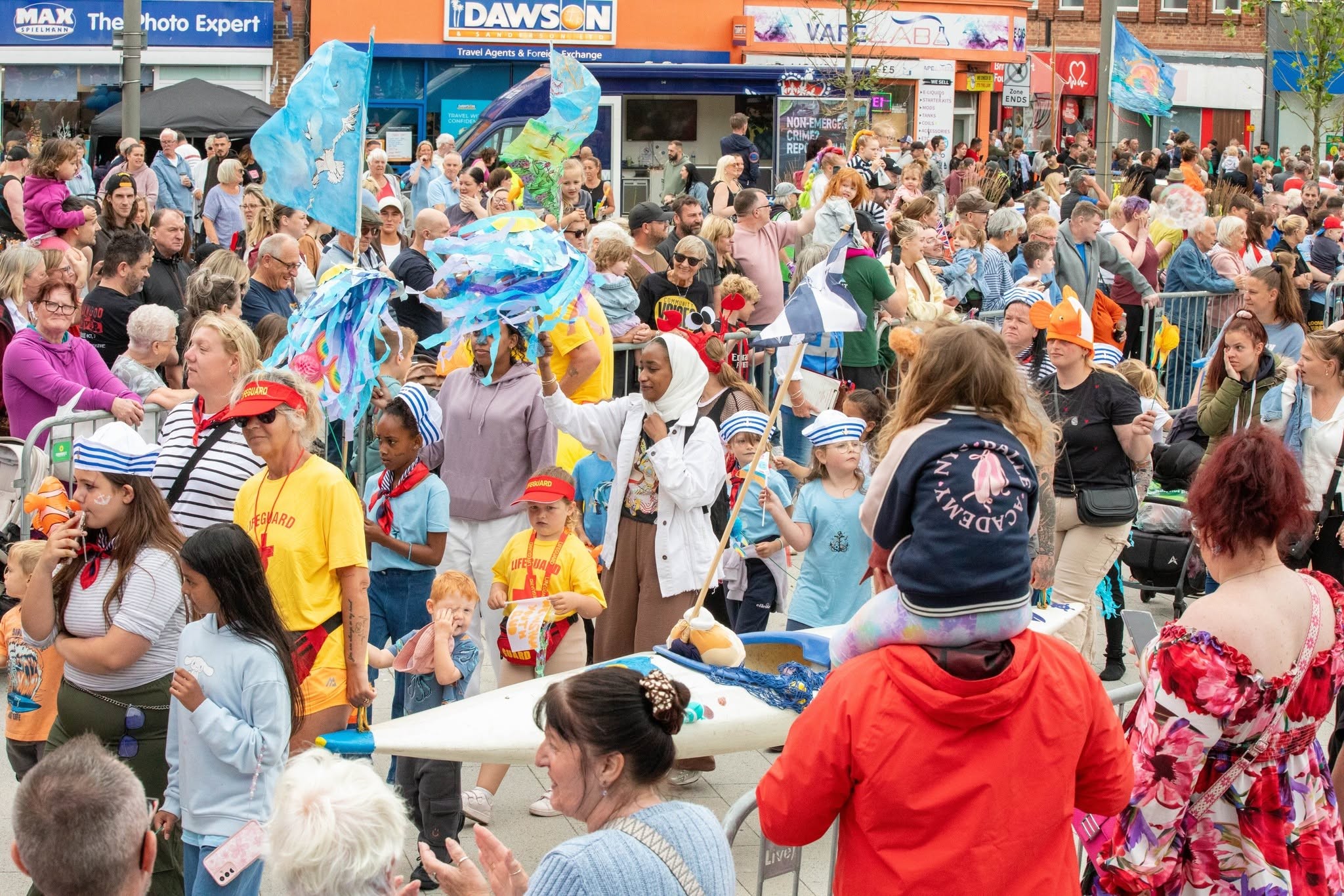 Funding Available for Community Projects in Blyth