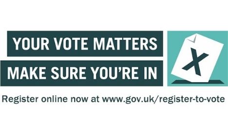 Register to Vote