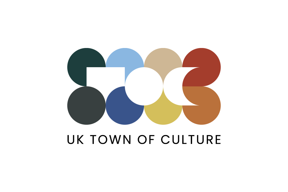 UK Town of Culture title.