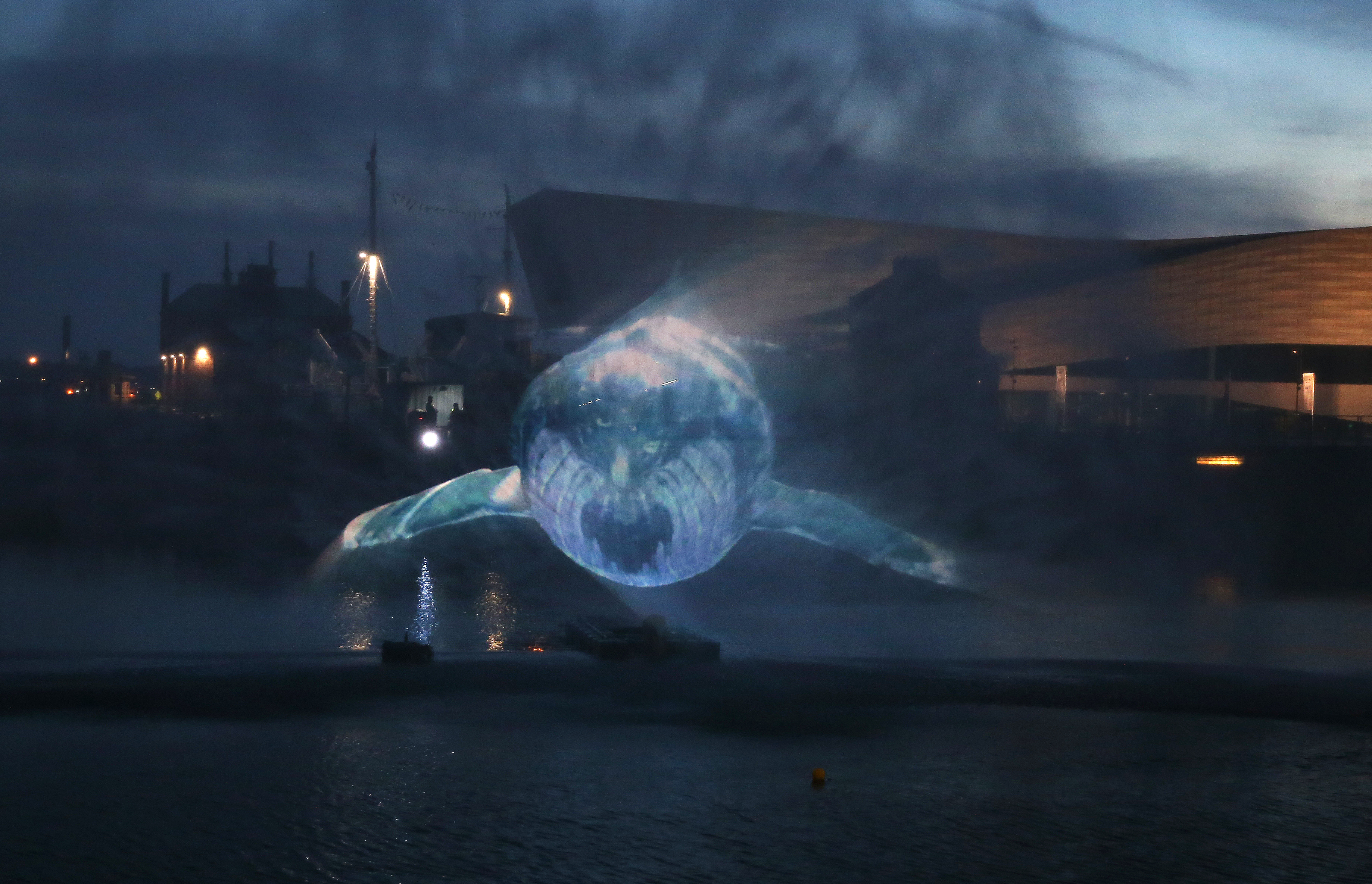 Free Tickets Announced for Gaia and Museum of the Moon at Festival of Energy